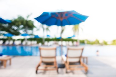 Soyut bulanıklık Yüzme Havuzu