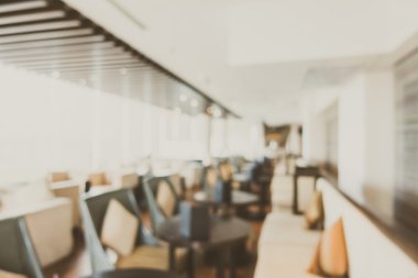 Soyut bulanıklık Restoran