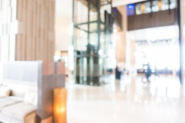 Soyut bulanıklık otel