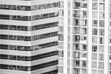 Güzel mimari ofis binası