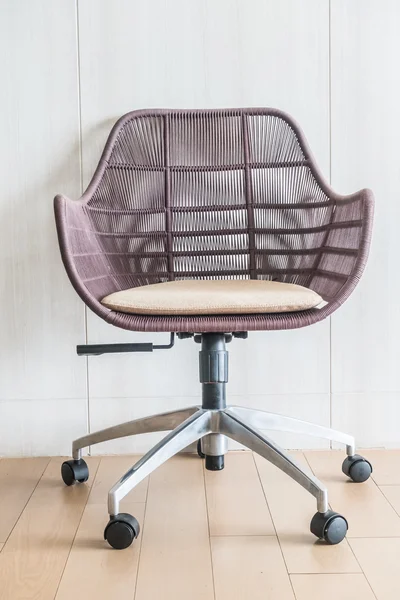Moderna silla de oficina — Foto de Stock