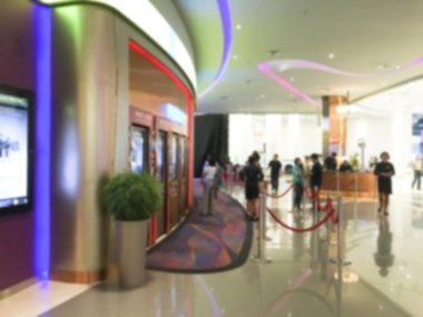 Film tiyatro iç bulanıklık