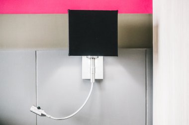 Işık lamba dekorasyon 