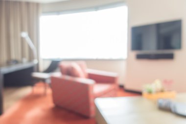 Oturma odası iç bulanıklık