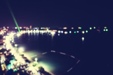 Pattaya city bulanıklık