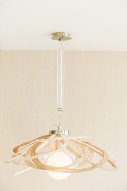 tavan lambası dekorasyonu 