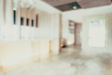 Soyut bulanıklık Restoran