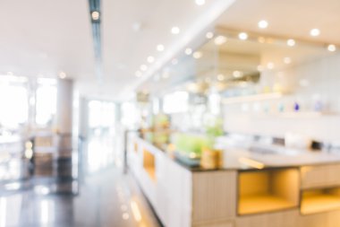 Soyut bulanıklık Restoran