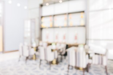 Soyut bulanıklık Restoran