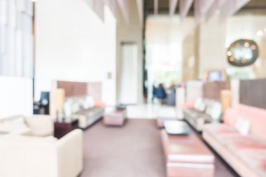 Soyut bulanıklık otel