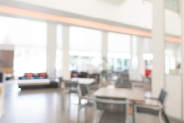 Soyut bulanıklık Restoran