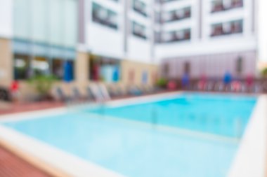 Soyut bulanıklık Yüzme Havuzu