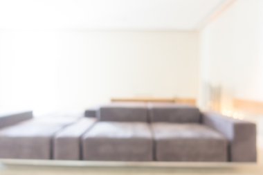 Otel lobisinde bulanıklık