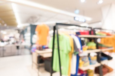 Alışveriş Merkezi Bulanıklaştır