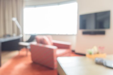 Oturma odası iç bulanıklık