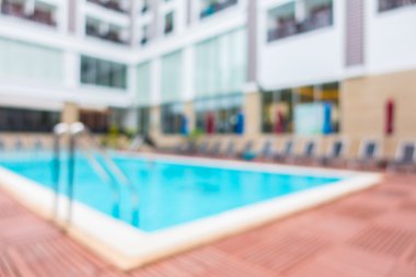 Soyut bulanıklık Yüzme Havuzu