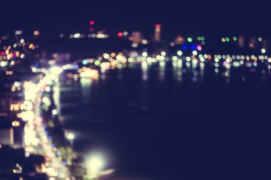 Pattaya city bulanıklık