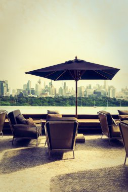 Açık Yüzme Havuzu