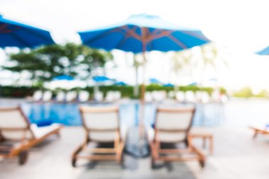 Soyut bulanıklık Yüzme Havuzu