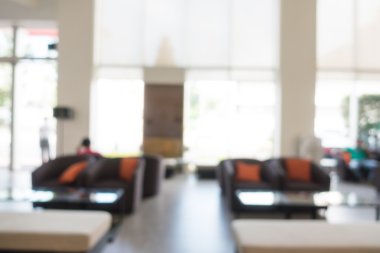 Soyut bulanıklık Restoran