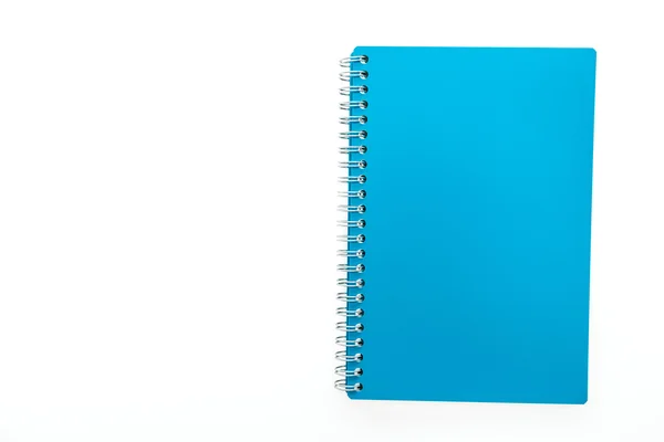 Gyönyörű üres Notebook — Stock Fotó