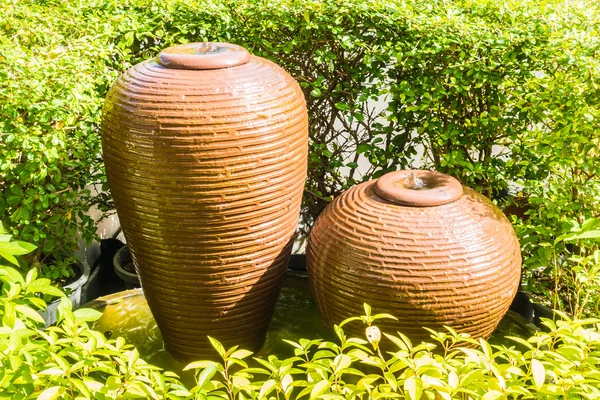 Jar Fuente de agua — Foto de Stock