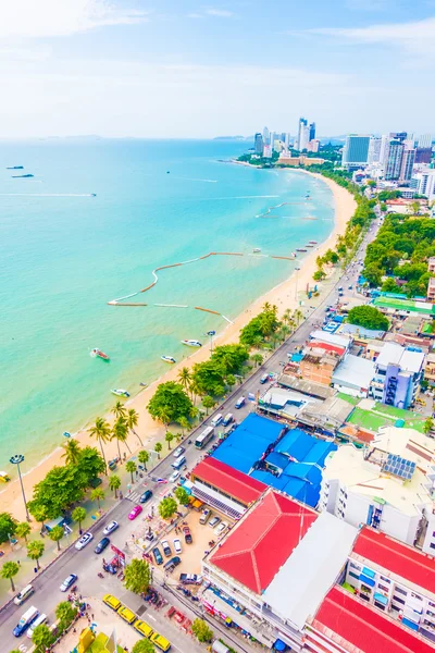 Hermosa ciudad de Pattaya — Foto de Stock