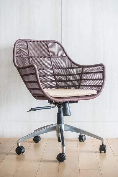 Moderní kancelářská židle — Stock fotografie