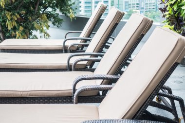 Açık Yüzme Havuzu