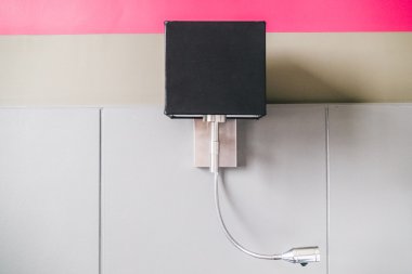 Işık lamba dekorasyon 