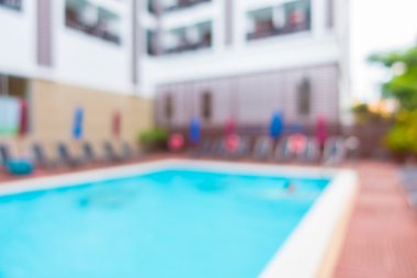 Soyut bulanıklık Yüzme Havuzu