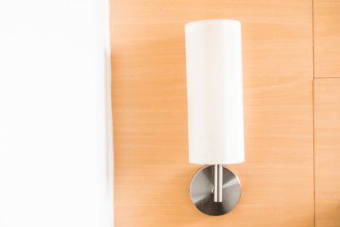 Işık lamba dekorasyon 