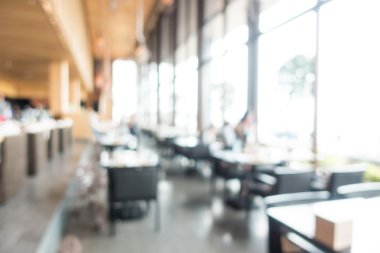 Soyut bulanıklık Restoran