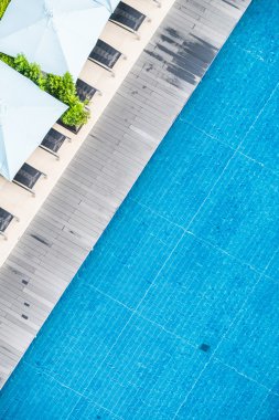 Açık Yüzme Havuzu