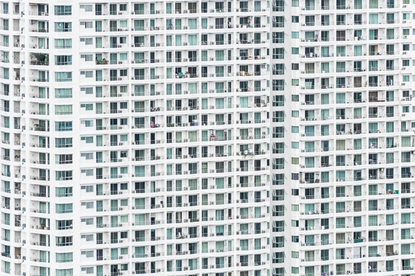 Window pattern exterior office — Stock Photo, Image