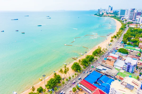 Hermosa ciudad de Pattaya — Foto de Stock