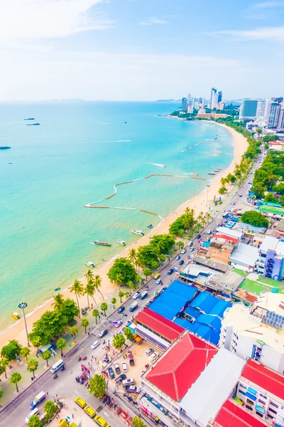 Bella città di Pattaya — Foto Stock