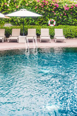 Açık Yüzme Havuzu