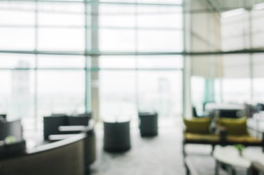 Soyut bulanıklık Restoran