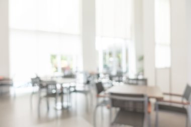 Soyut bulanıklık Restoran