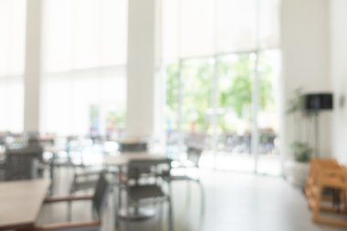 Soyut bulanıklık Restoran