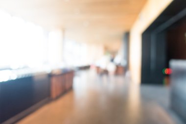 Soyut bulanıklık Restoran