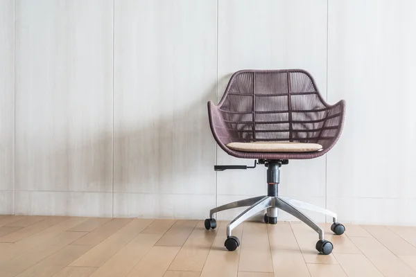 Chaise de bureau moderne — Photo