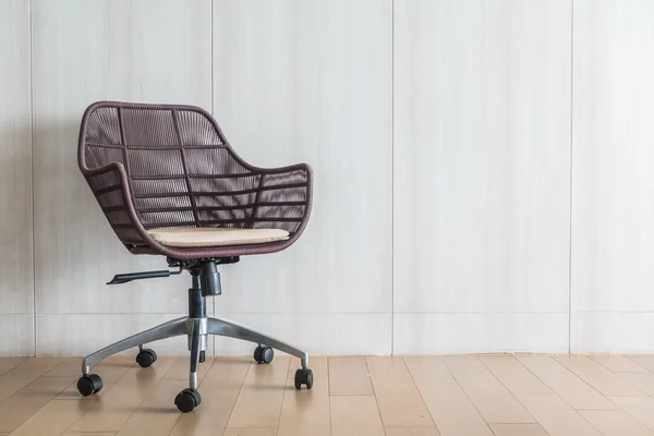 Modern office chair — Stock Photo, Image