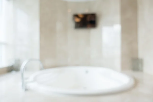 Abstract blur bathroom — Stock Photo, Image
