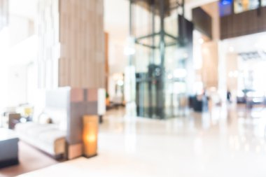 Soyut bulanıklık otel