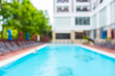 Soyut bulanıklık Yüzme Havuzu