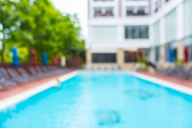 Soyut bulanıklık Yüzme Havuzu