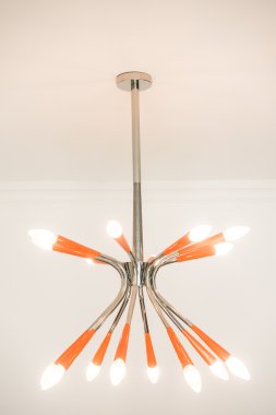 Işık lamba dekorasyon 