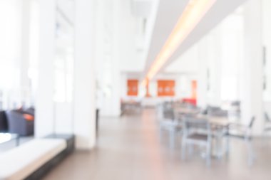 Soyut bulanıklık Restoran